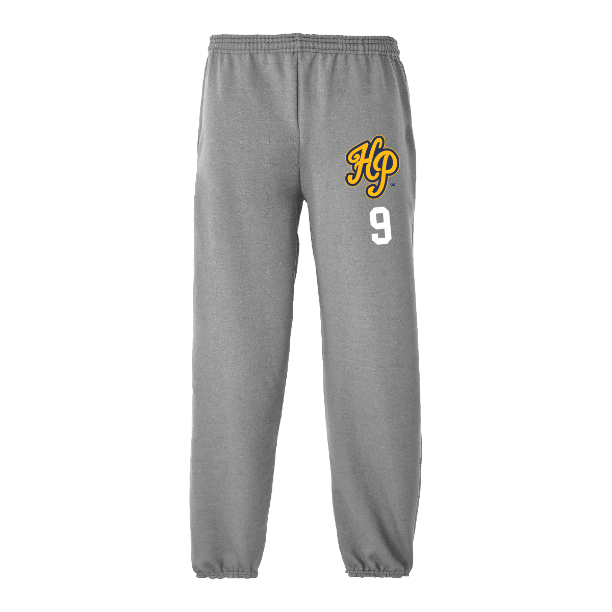 HPFV/JV Blue '26 - Gray Sweatpants