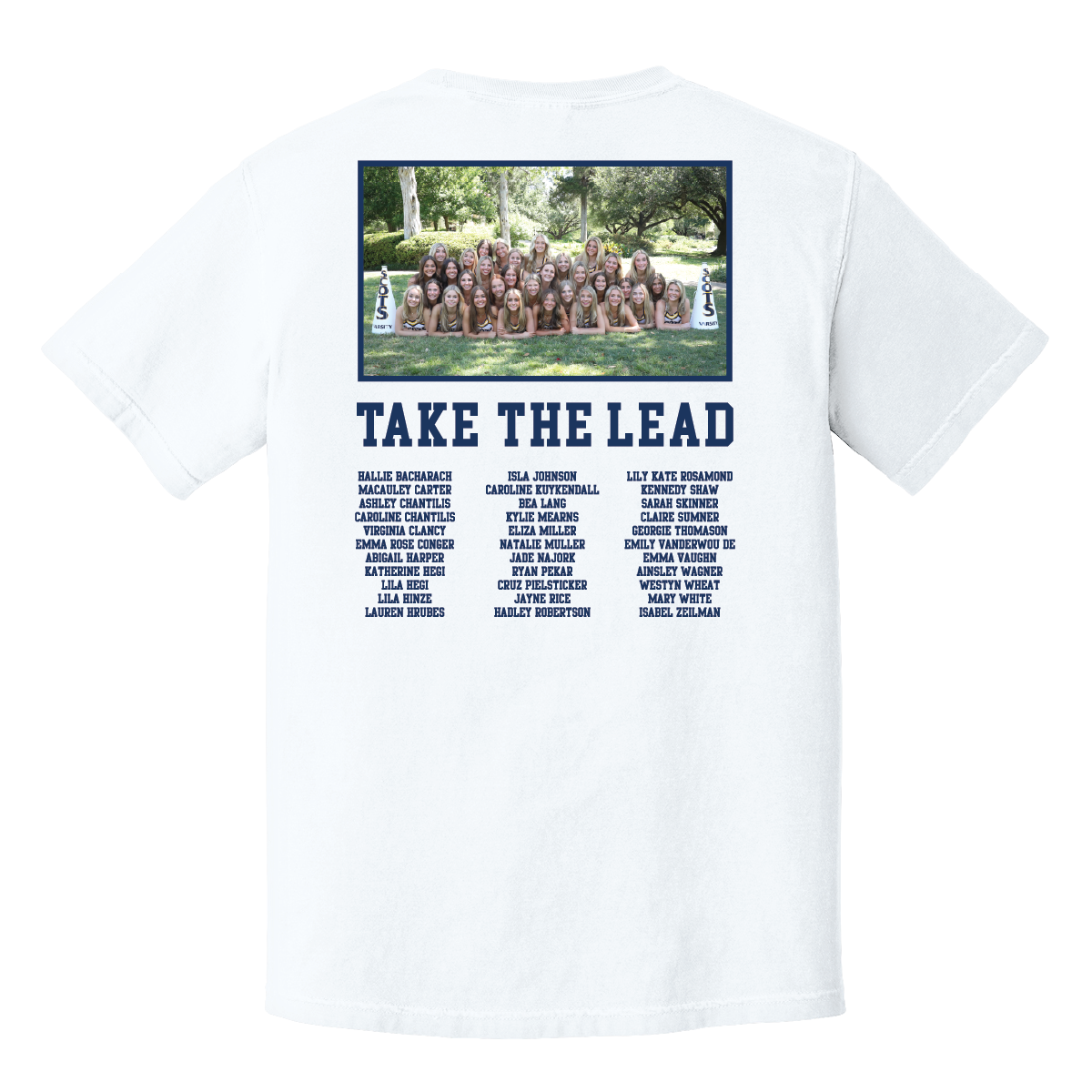 Varsity Squad T-Shirt