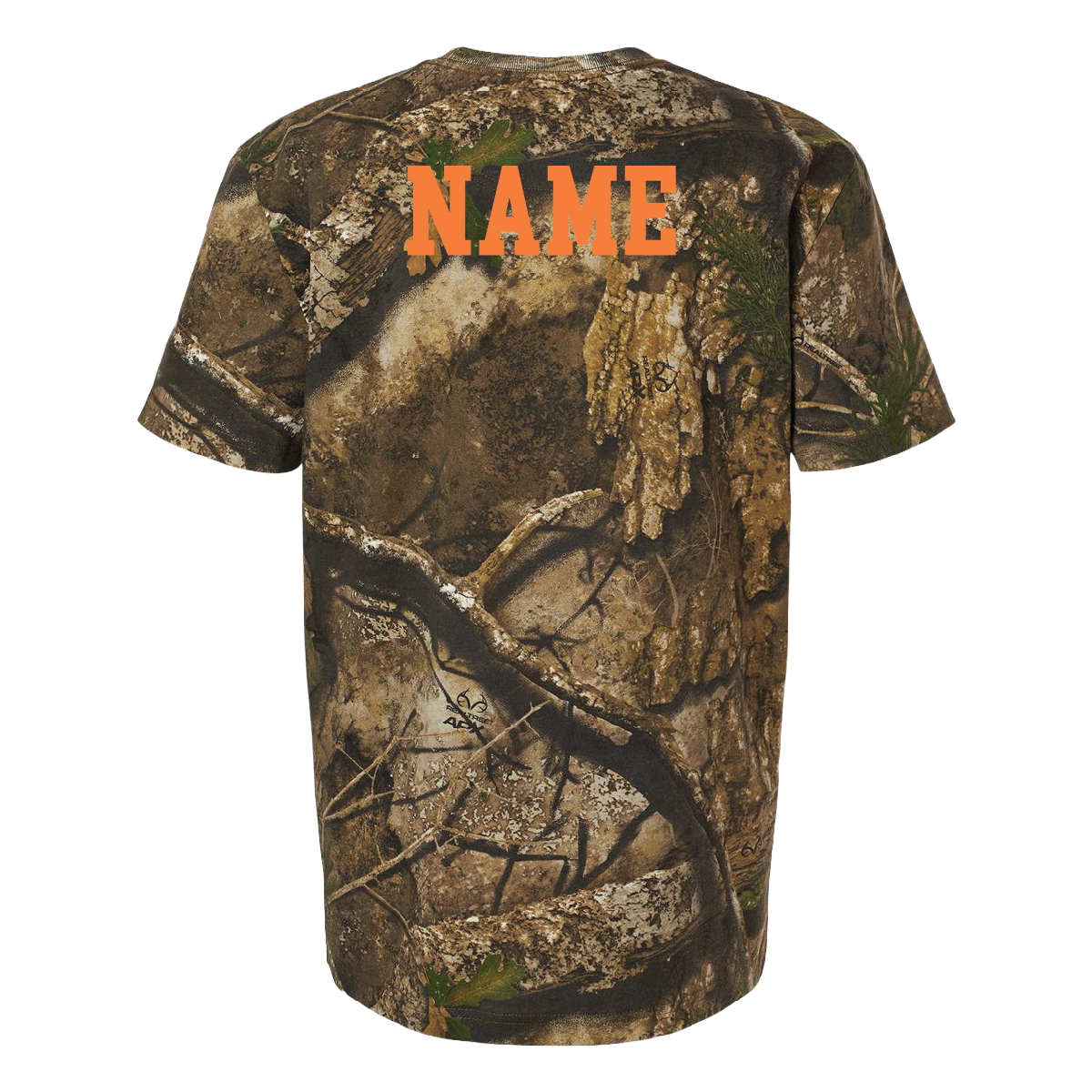 Camo T-Shirt