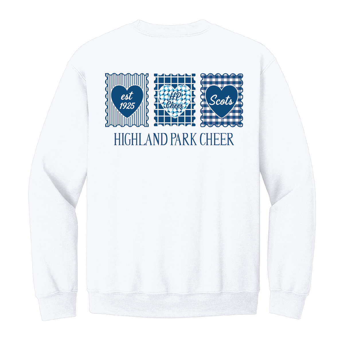 Varsity All Squads Sweatshirt