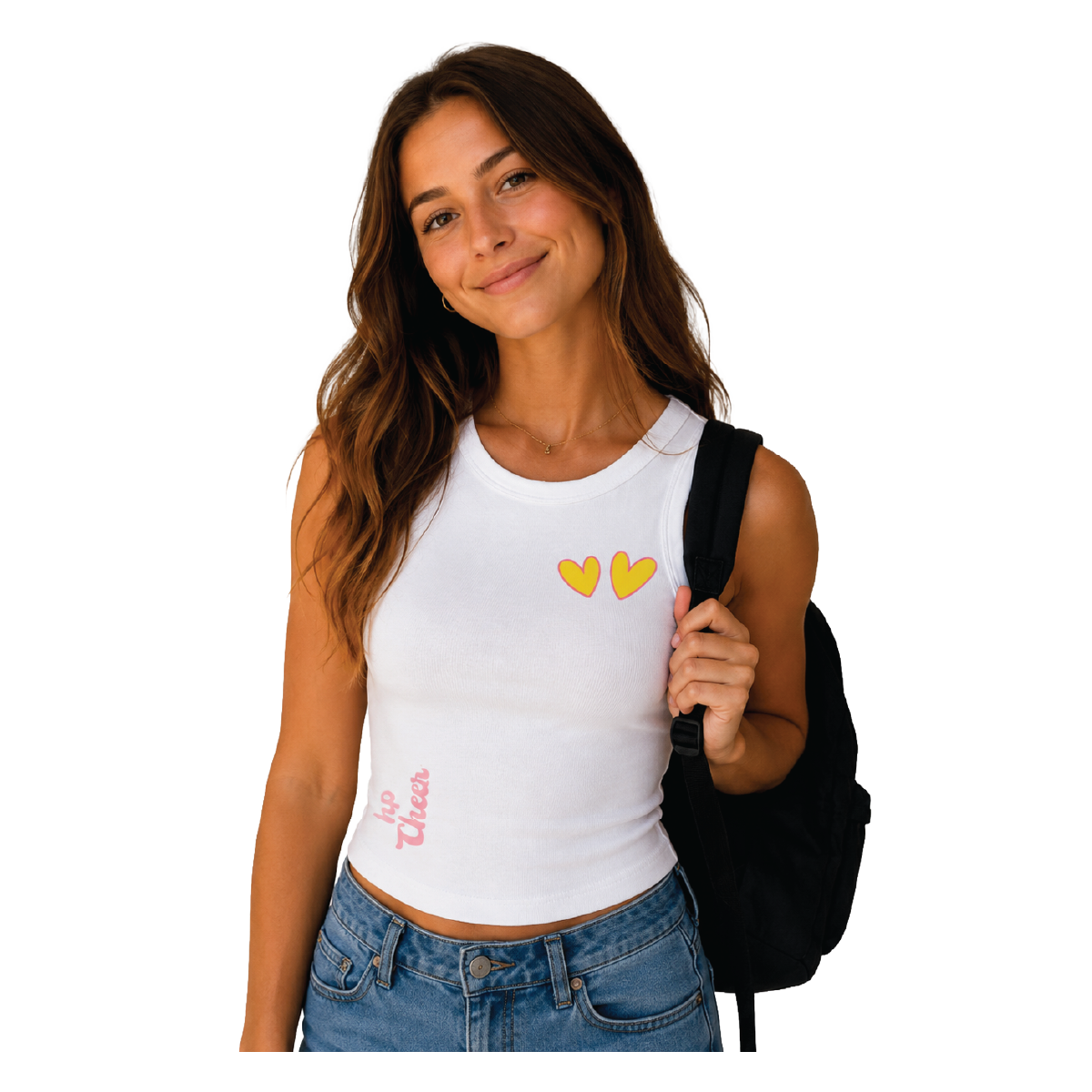 Varsity Tank Top