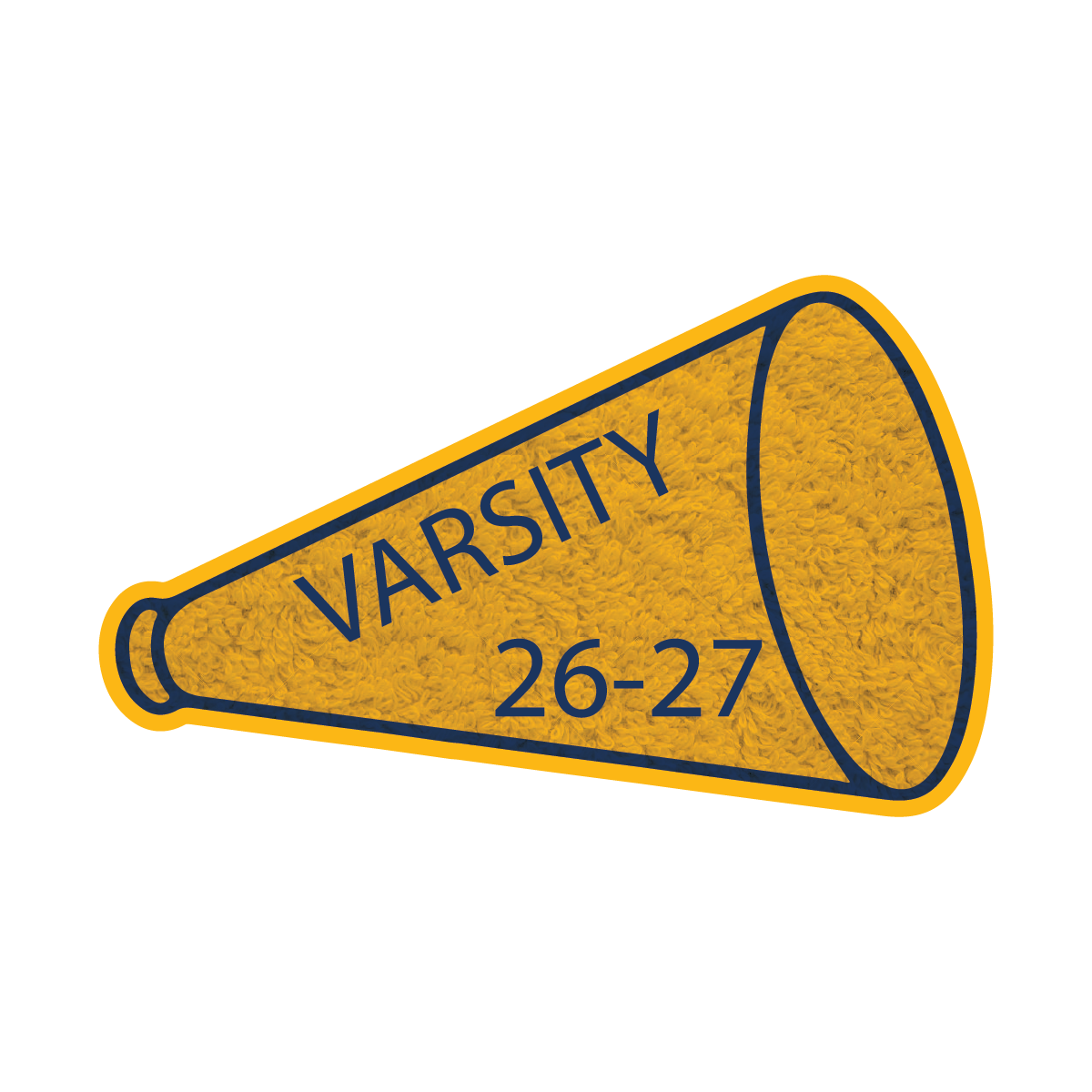 Varsity Patch 2026-2027