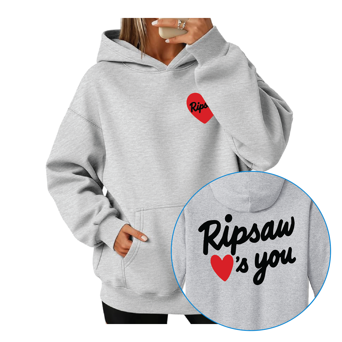 Varsity Ripsaw Sweat Set