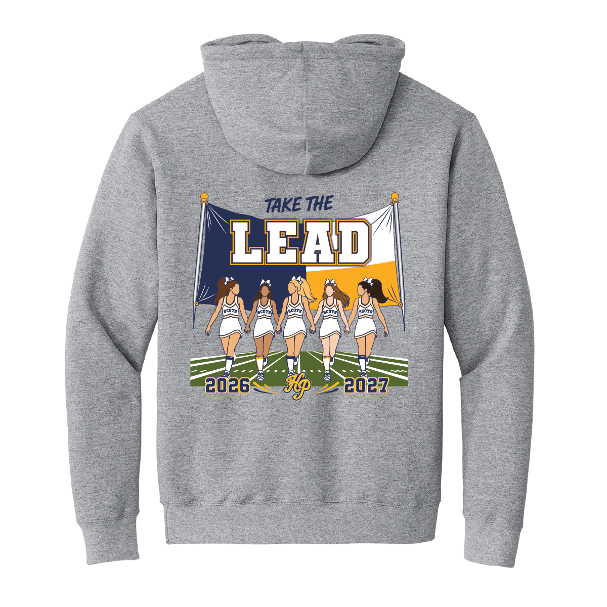 JV All Squad Hoodie