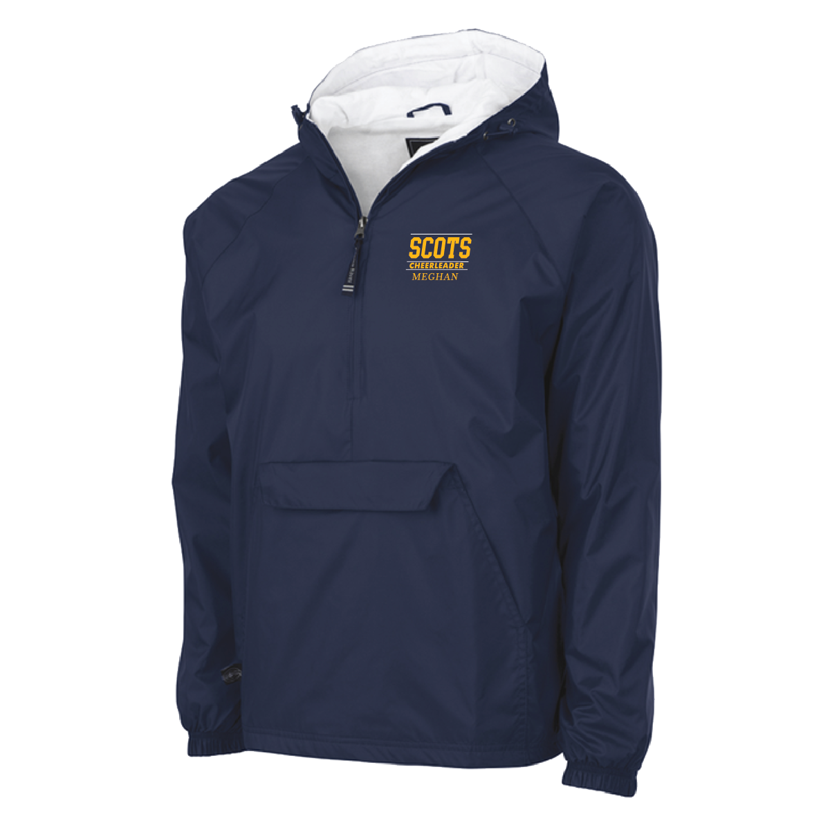 SS Rain Jacket