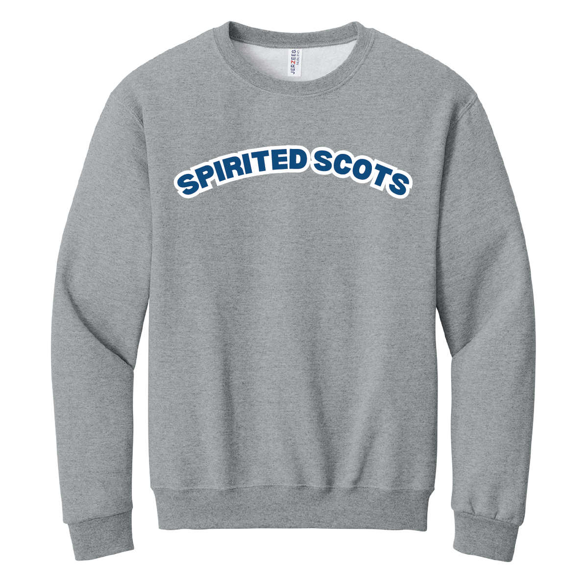 SS Optional Crewneck