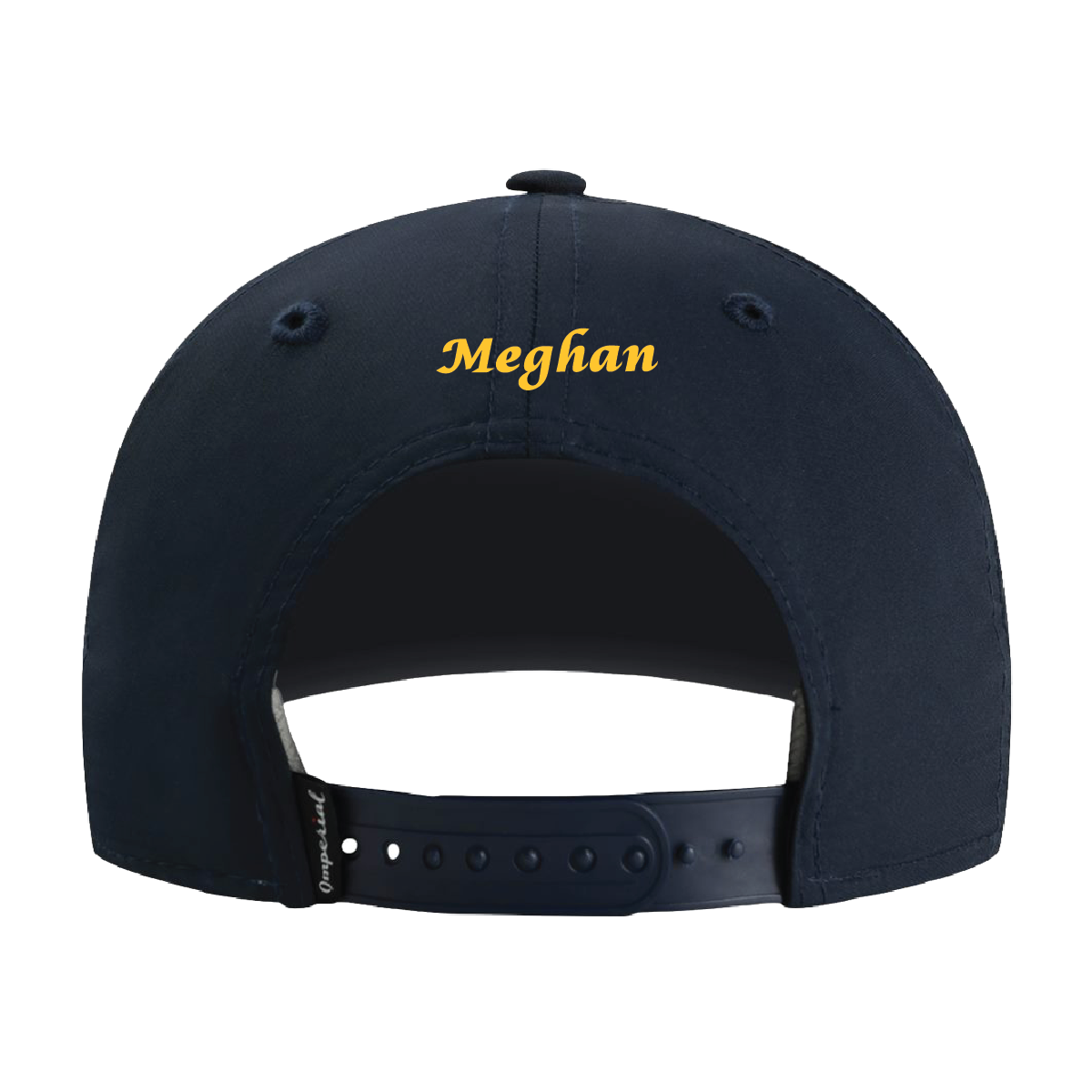 Navy Imperial Rope Cap
