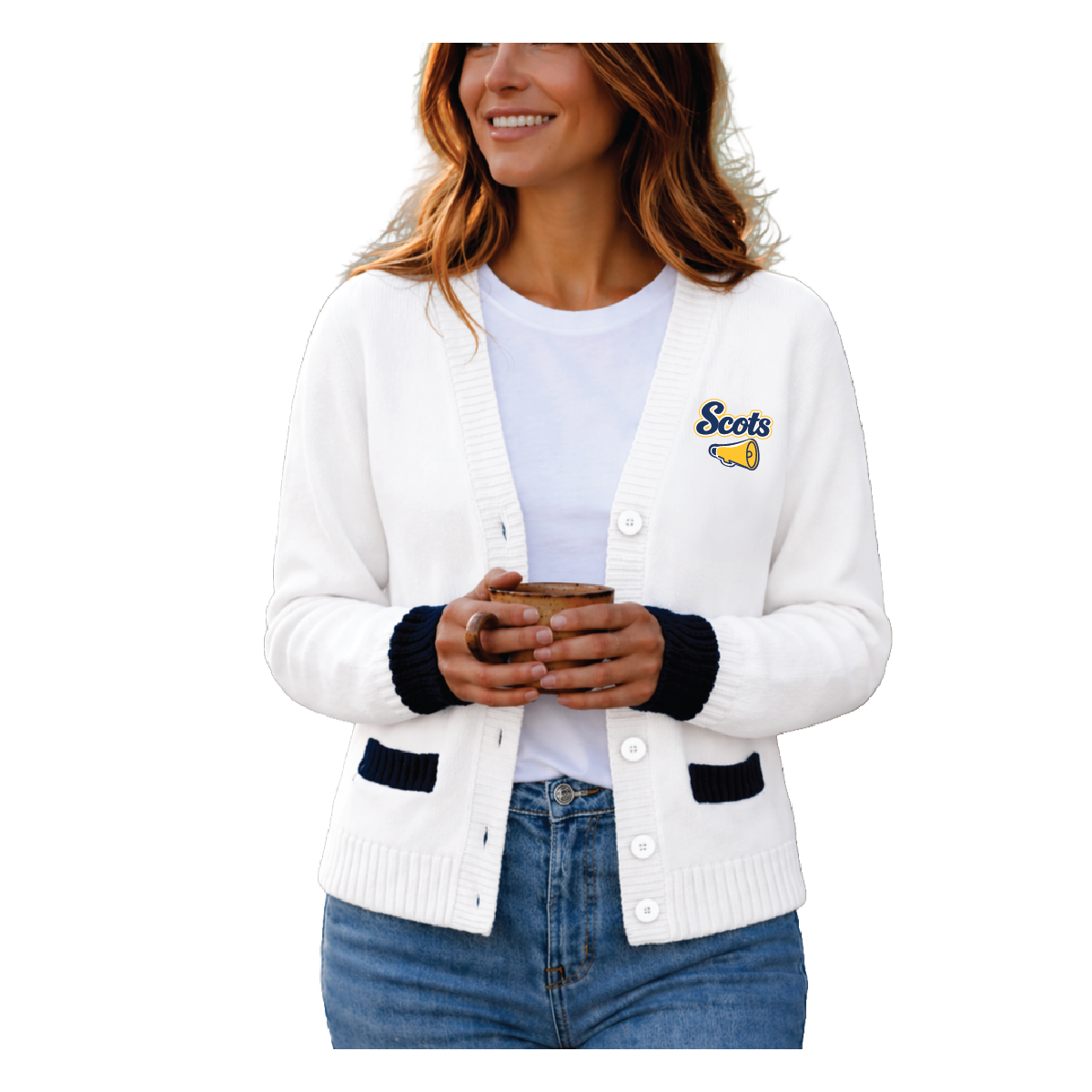 Mom Cardigan