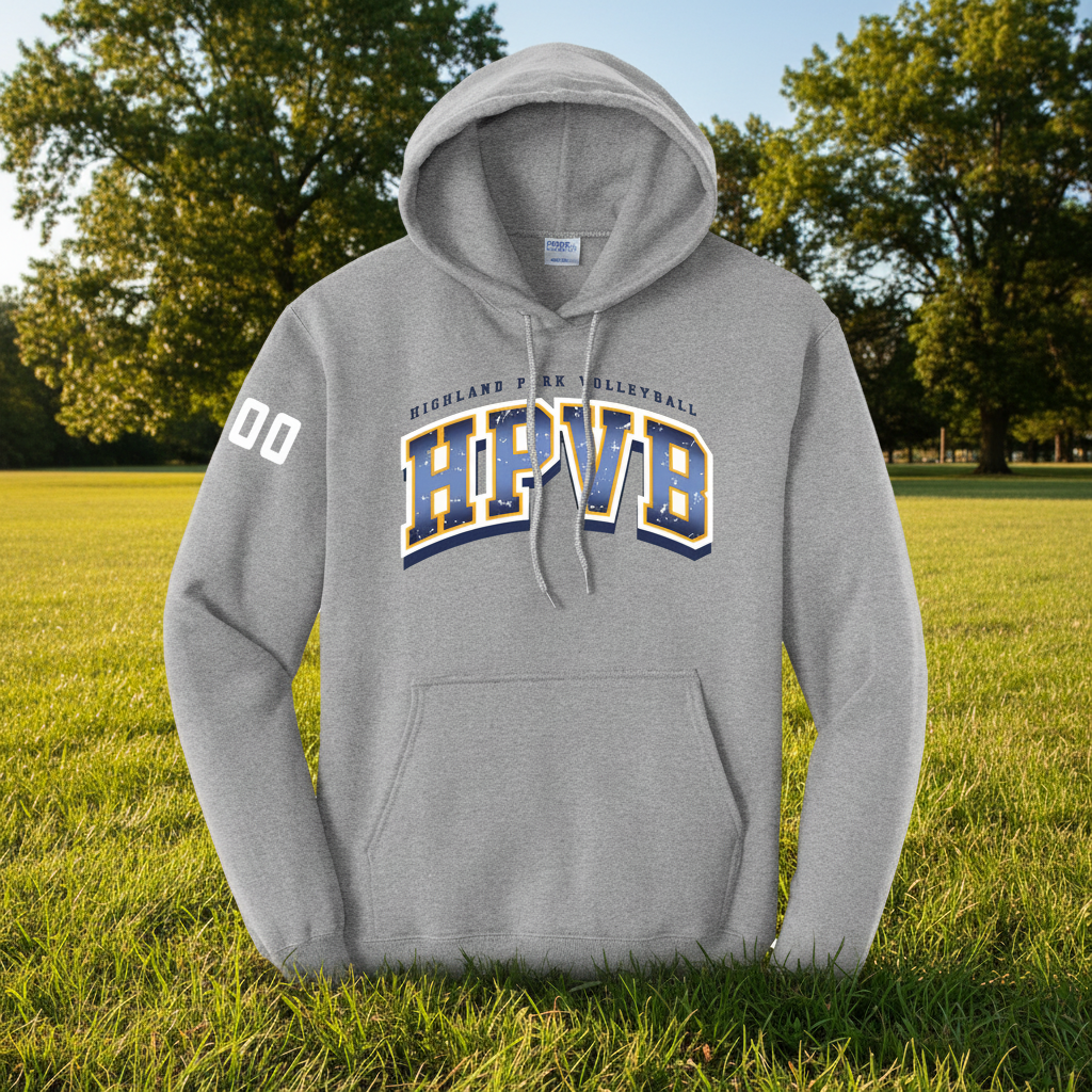 HPVB '26 - Hoodie