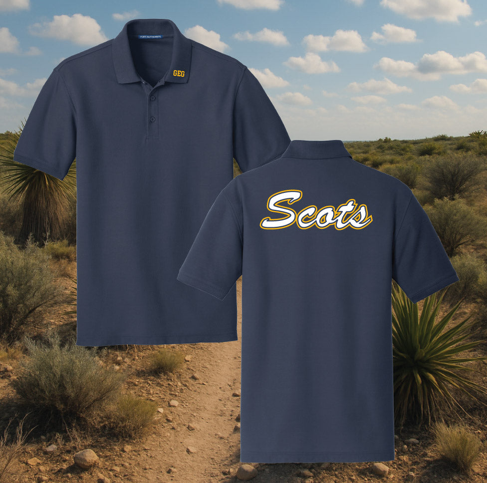 HPC - SCOTSMEN - Polo