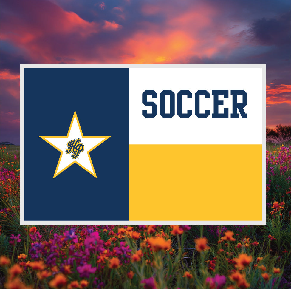 HPGS - JV Soccer Flag