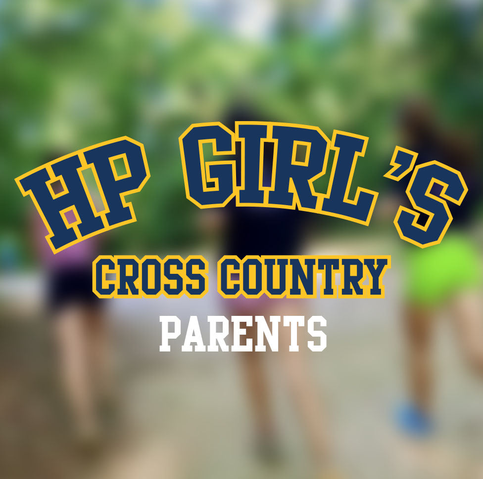 Girl's Cross Country - Parents