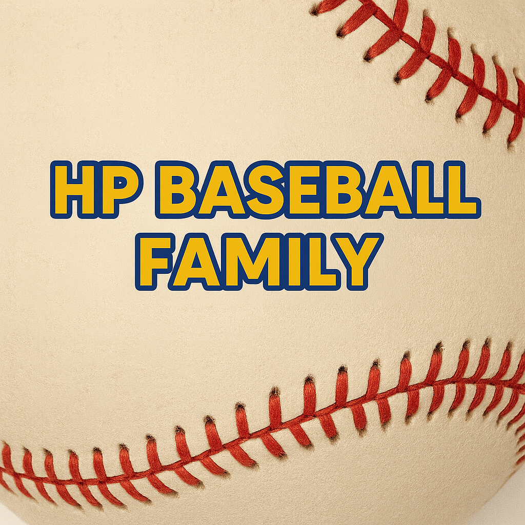 HP Baseball 2025 - Family