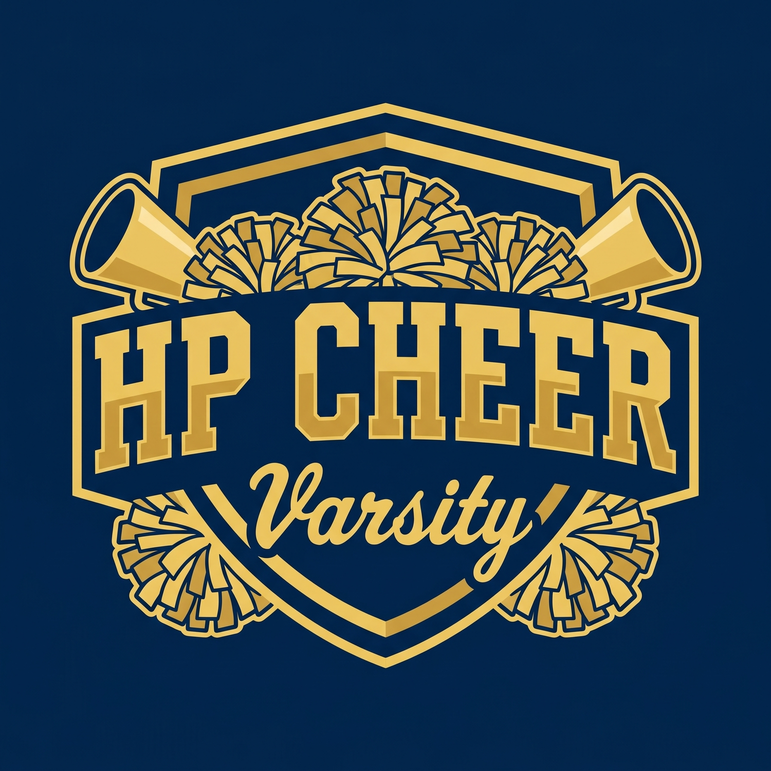 HP Cheer 2026 Varsity