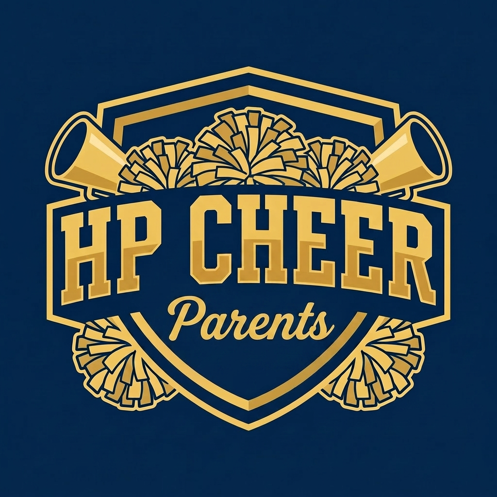 HP Cheer 2026 Parents
