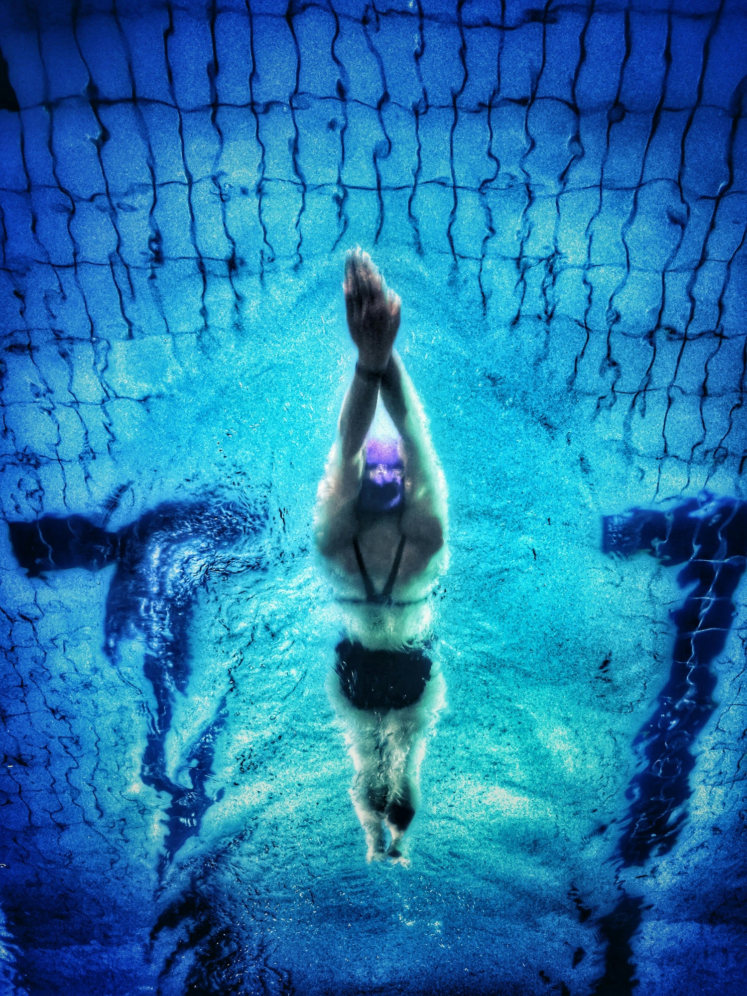 Swimming - JV