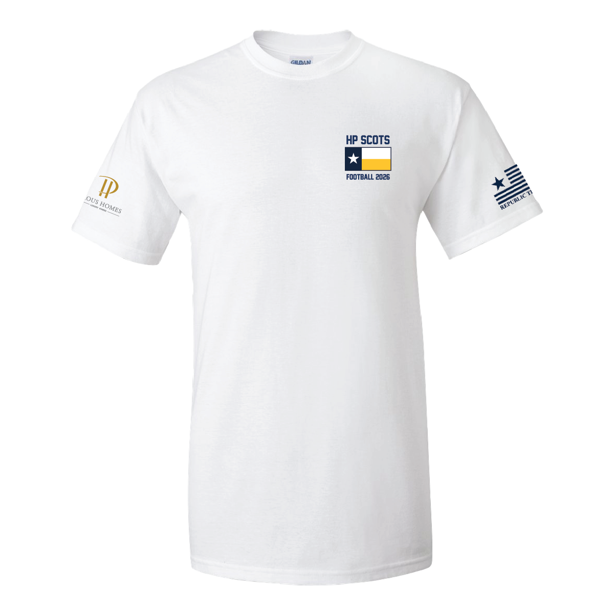 HPFCoach '26 - Schedule Tee - Gift