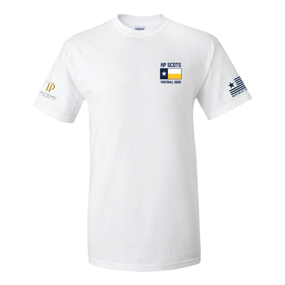HPFCoach '26 - Schedule Tee - Gift