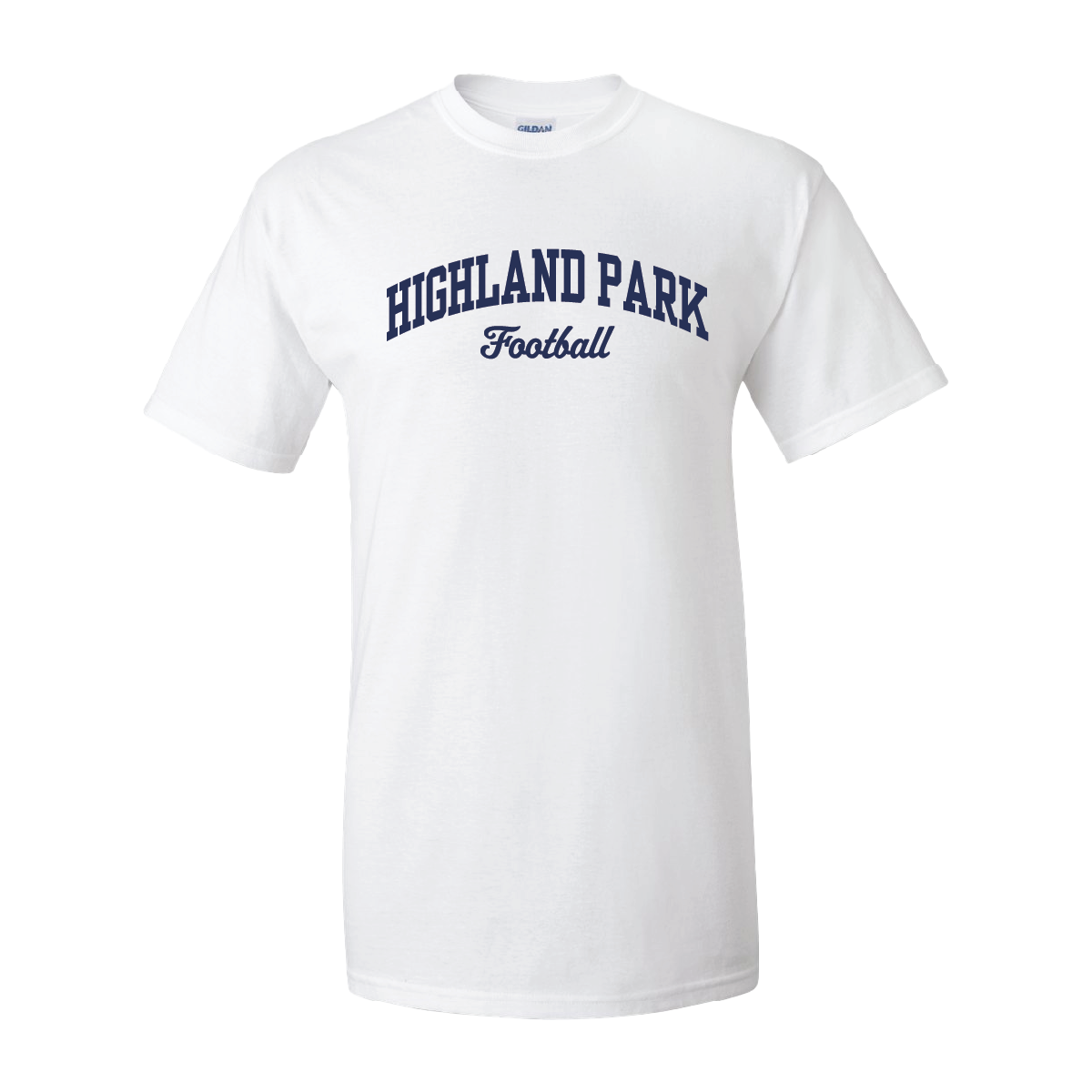 HPFV/JV Blue '26 - Friends and Family Tee