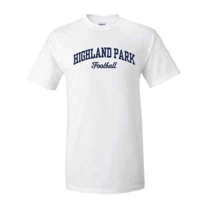 HPFV/JV Blue '26 - Friends and Family Tee