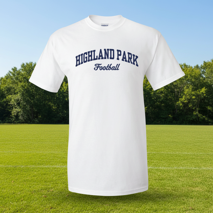 HPFV/JV Blue '26 - Friends and Family Tee