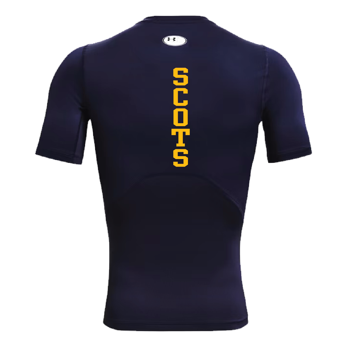 HPFV/JV Blue '26 - Navy UA Short Sleeve Compression