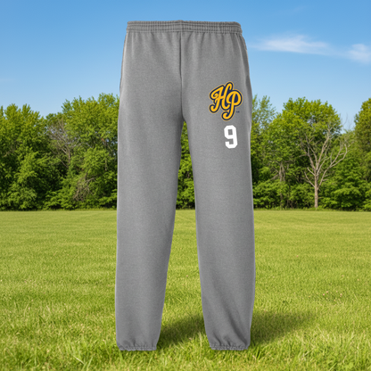 HPFV/JV Blue '26 - Gray Sweatpants