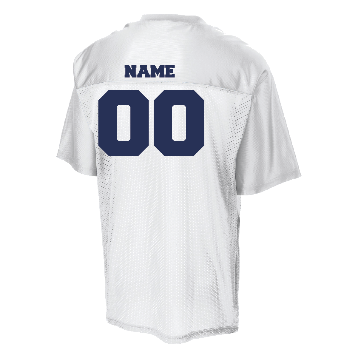 HPFV/JV Blue '26 - Mom's White Sport Tek Jersey