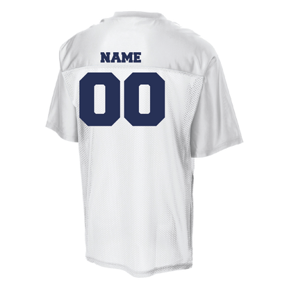 HPFV/JV Blue '26 - Mom's White Sport Tek Jersey