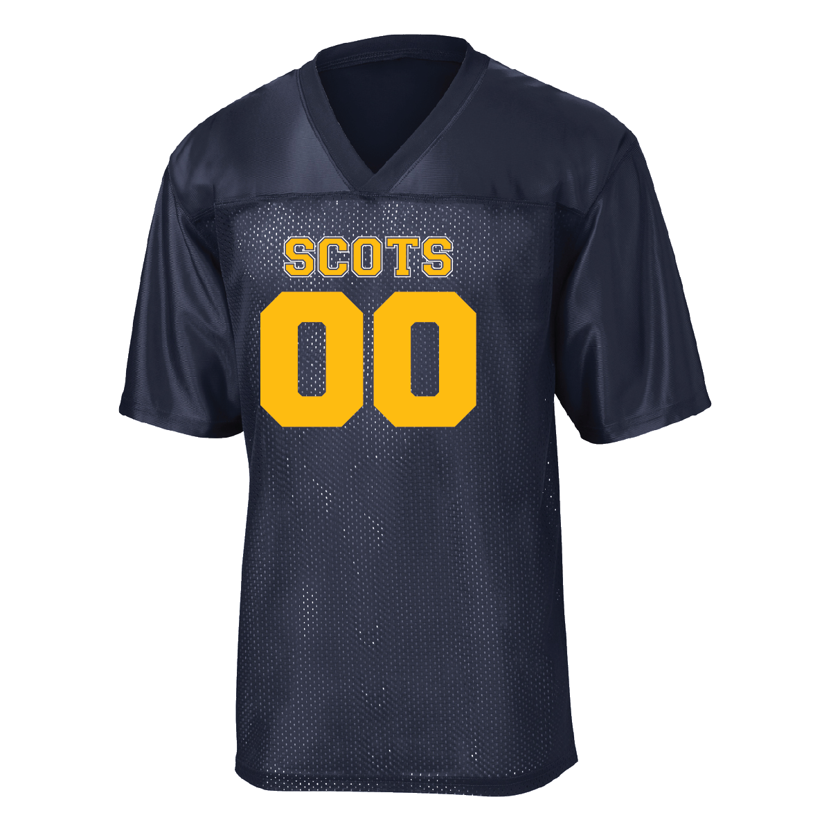 HPFV/JV Blue '26 - Mom's Navy Sport Tek Jersey