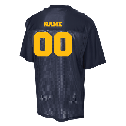 HPFV/JV Blue '26 - Mom's Navy Sport Tek Jersey