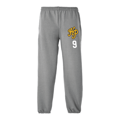 HPFV/JV Blue '26 - Gray Sweatpants