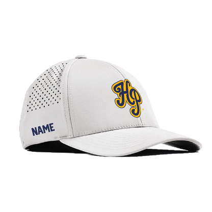 HPFV/JV Blue '26 - White Branded Hills Hats