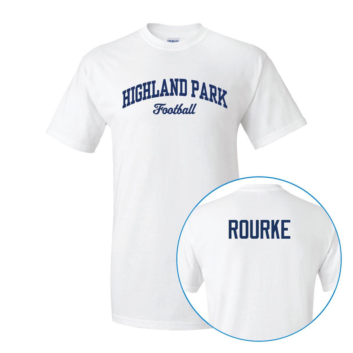 HPFJVG '26 - Friends and Family Tee