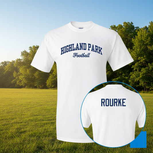 HPFJVG '26 - Friends and Family Tee