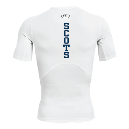HPFJVG '26 - White UA Short Sleeve Compression