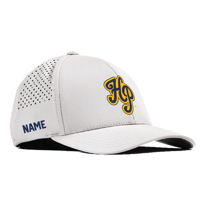HPFJVG '26 - White Branded Hills Hats