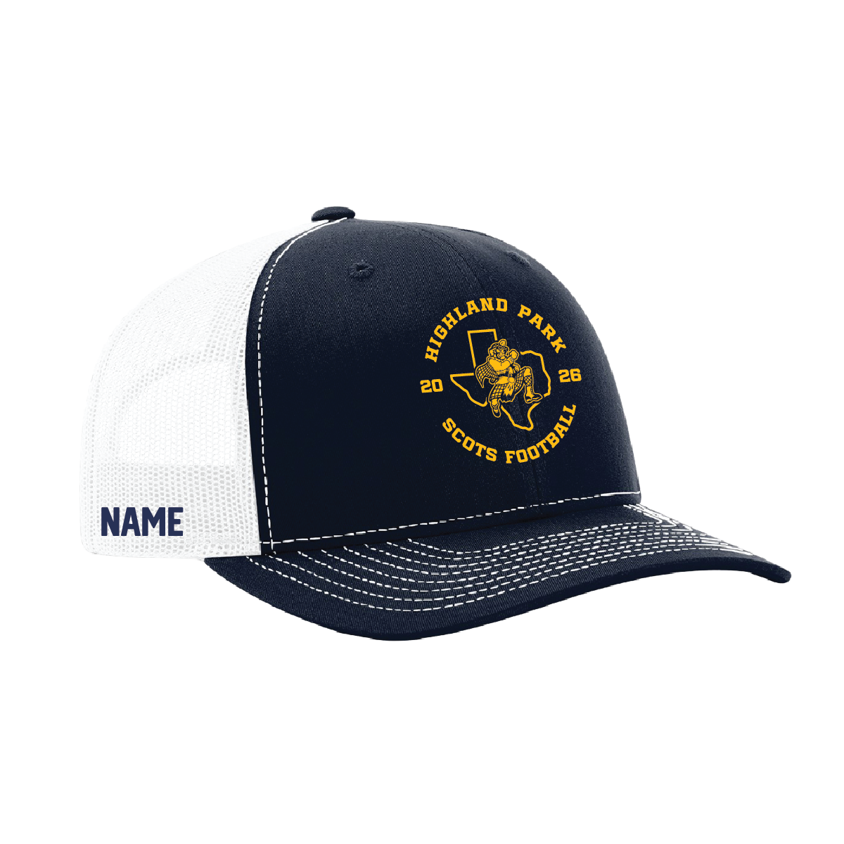 HPFJVG '26 - Richardson Hat