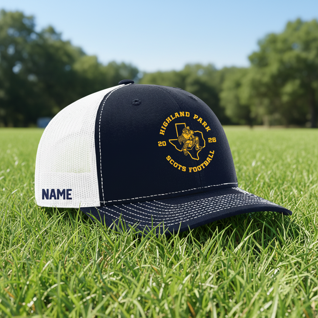 HPFJVG '26 - Richardson Hat