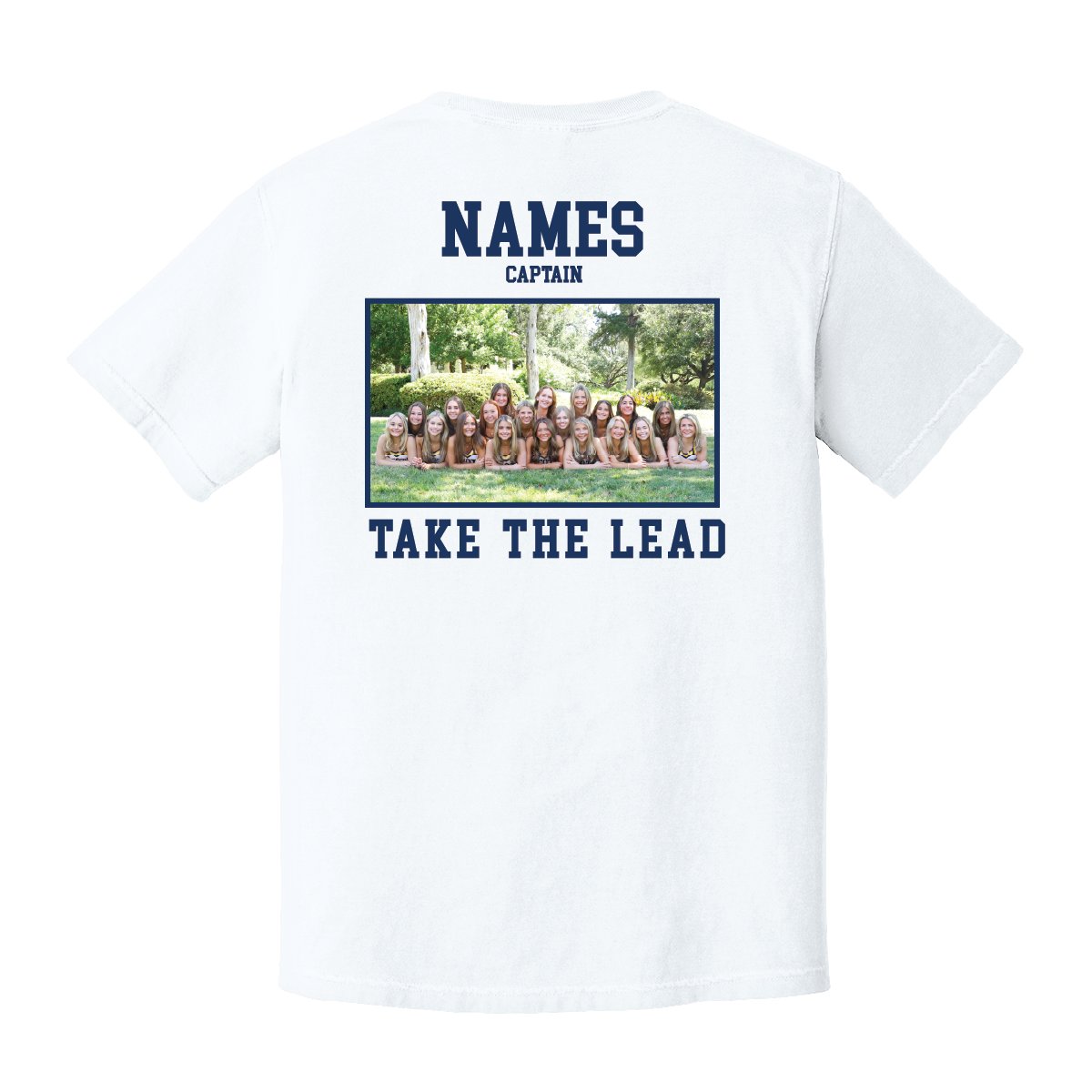 Varsity Squad T-Shirt – V Seniors