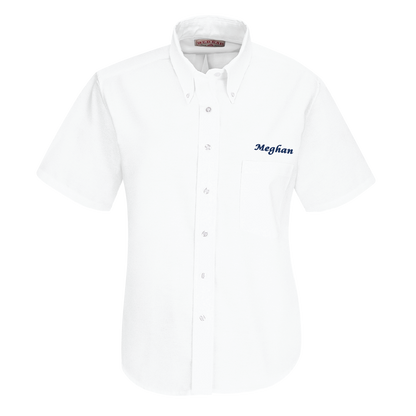 S/S Oxford Shirt