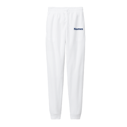 White Sweatpants