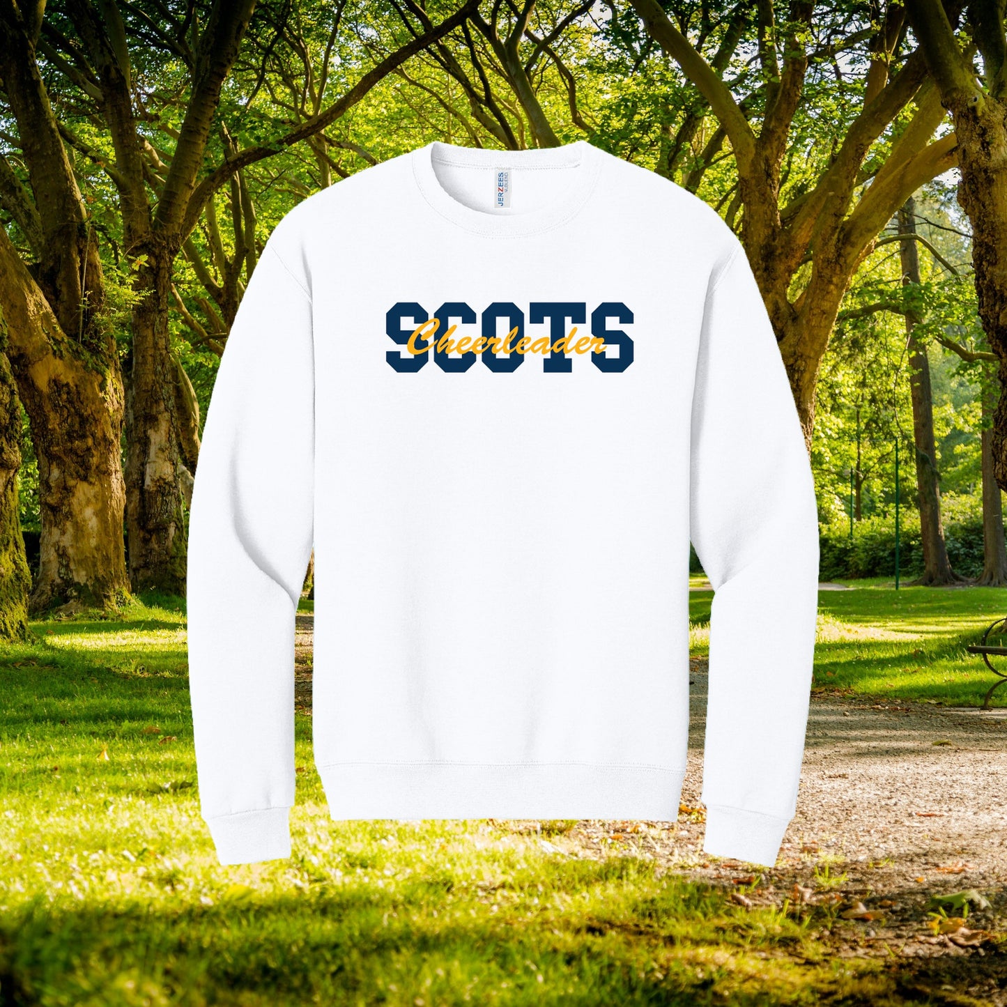 Crewneck Sweatshirt
