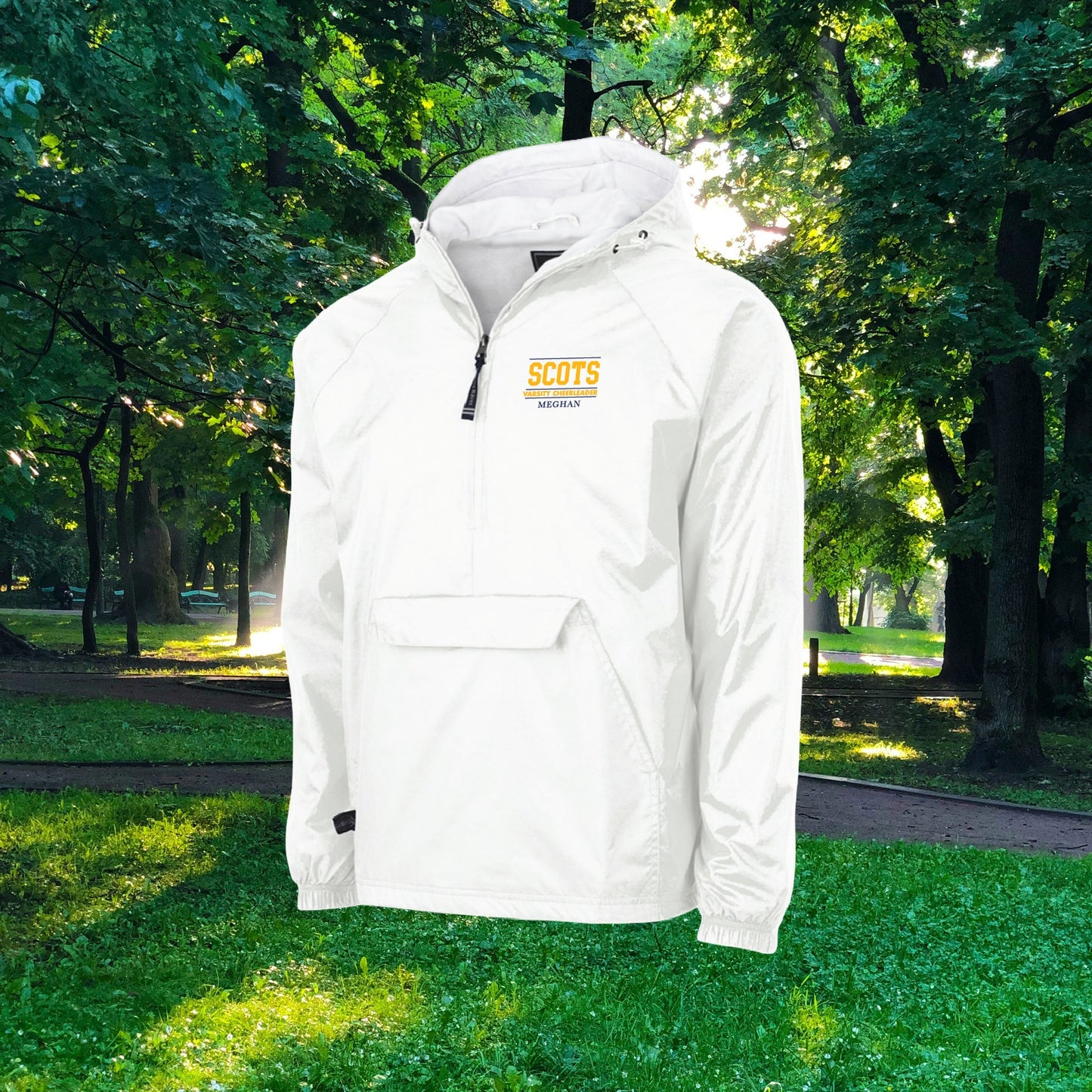 Rain Jacket