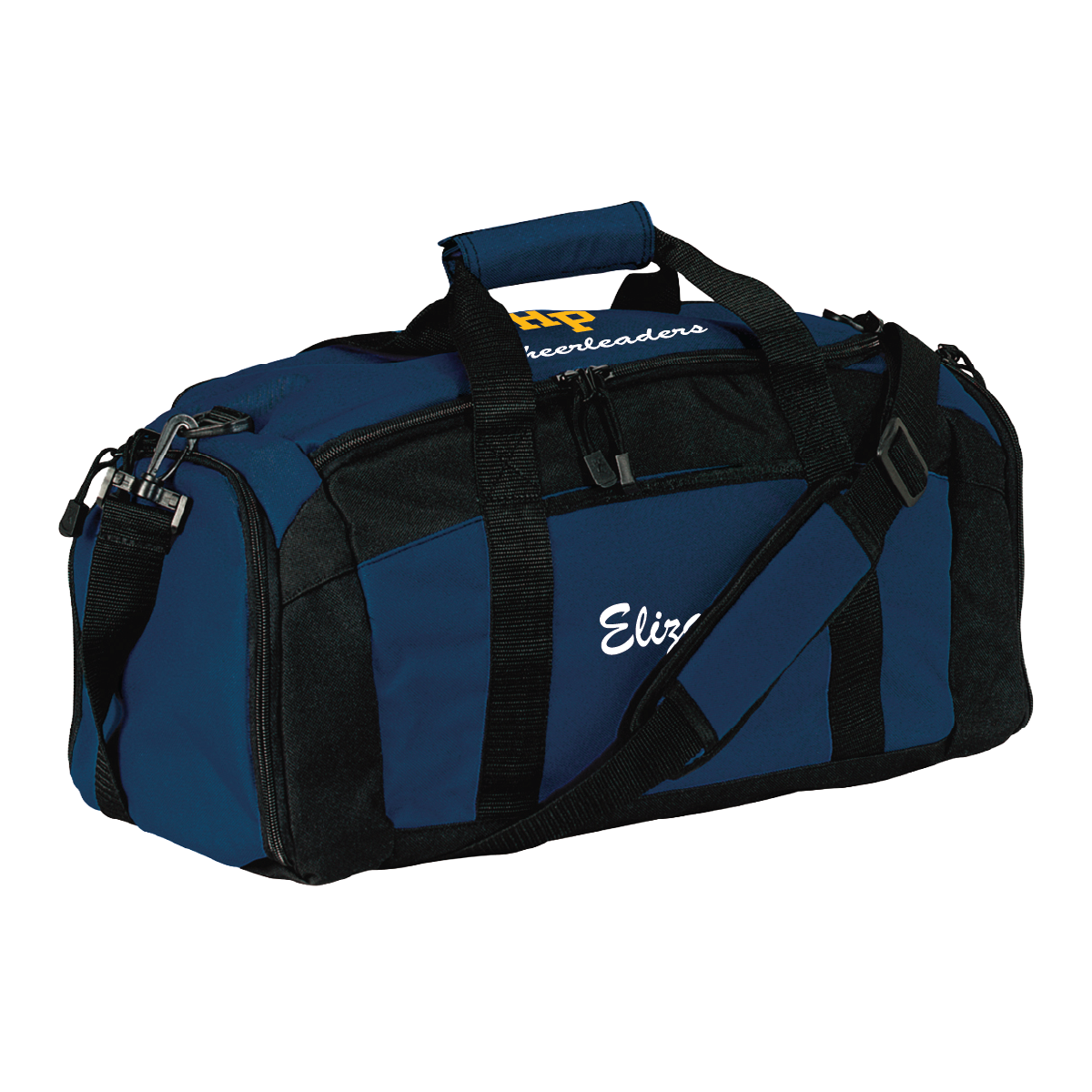 Varsity Duffle Bag