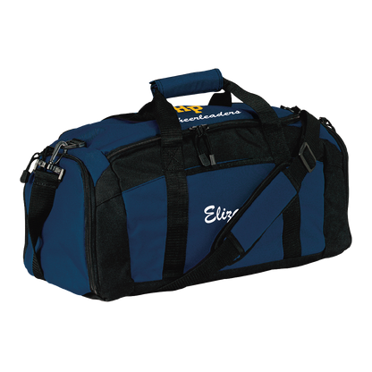 Varsity Duffle Bag