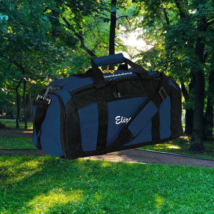 Varsity Duffle Bag