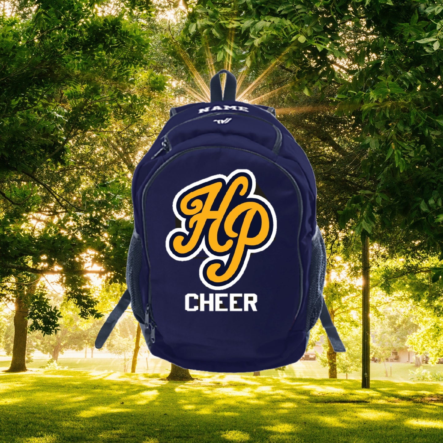 Varsity Backpack