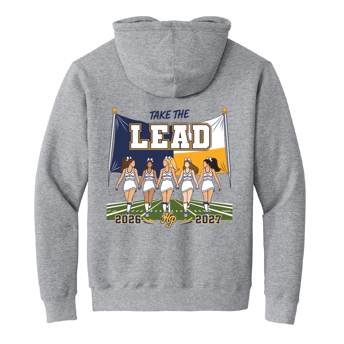 All Squad Hoodie