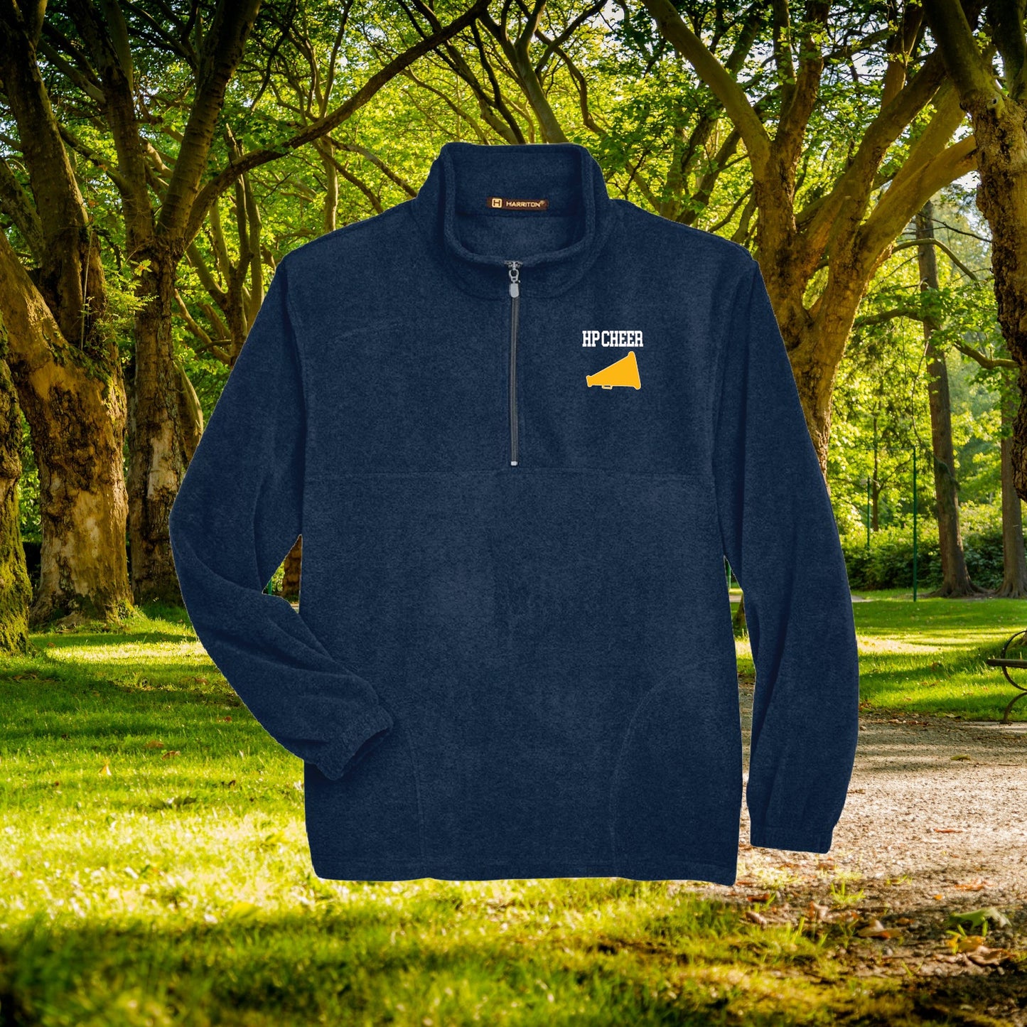 1/4 Zip Fleece